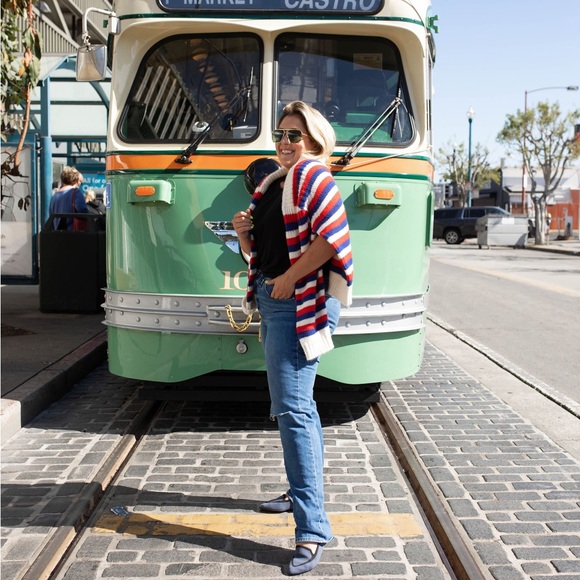 [GOOD AMERICAN] Good 90s Jean - Picture 2 of 7